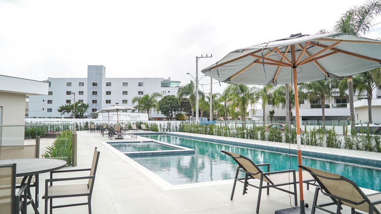 Apartamento para aluguel de temporada em Florianopolis (Praia dos Ingleses)