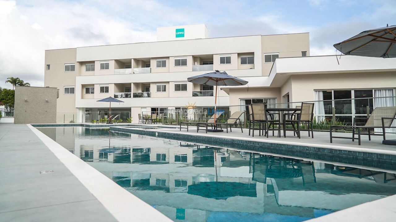 Apartamento para aluguel de temporada em Florianopolis (Praia dos Ingleses)