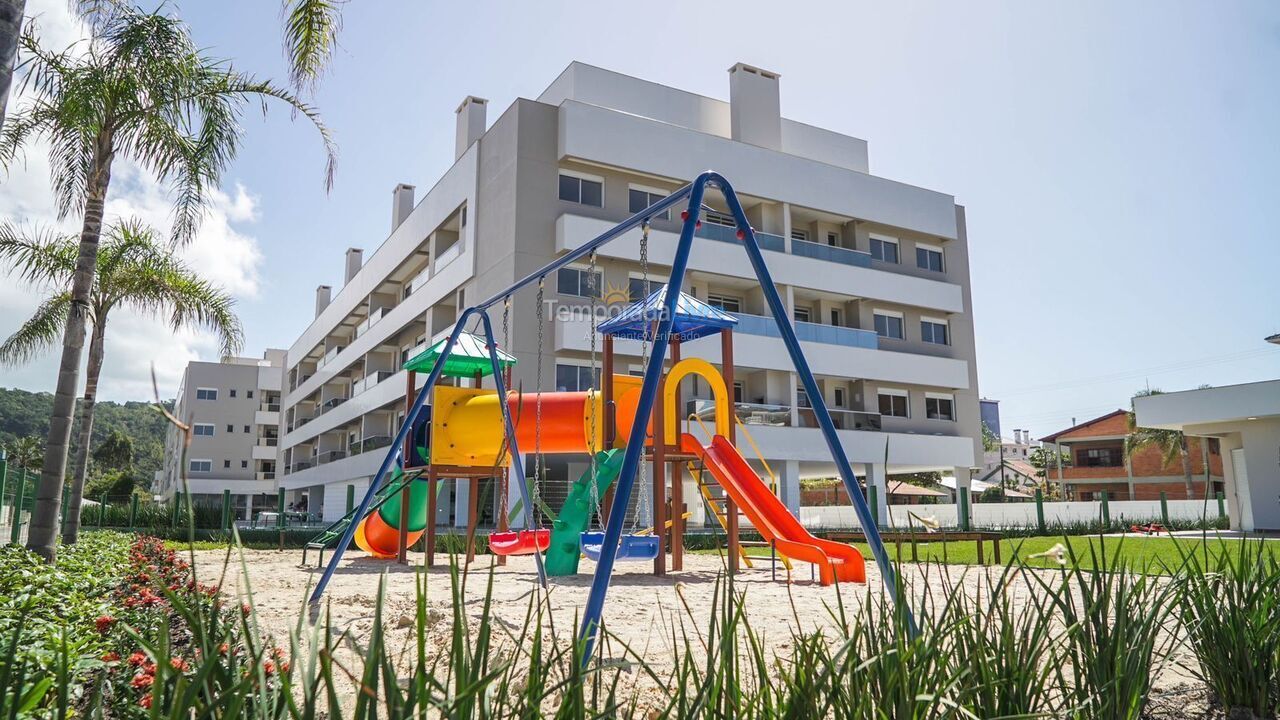 Apartamento para aluguel de temporada em Florianopolis (Praia dos Ingleses)