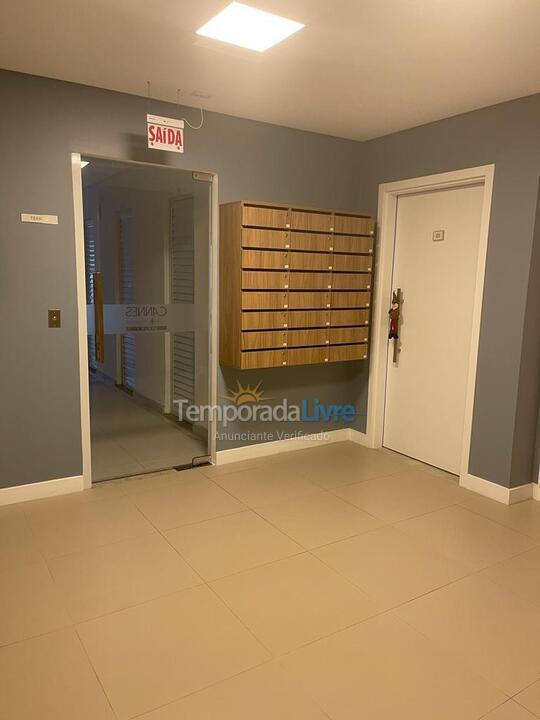 Apartamento para aluguel de temporada em Florianopolis (Praia dos Ingleses)
