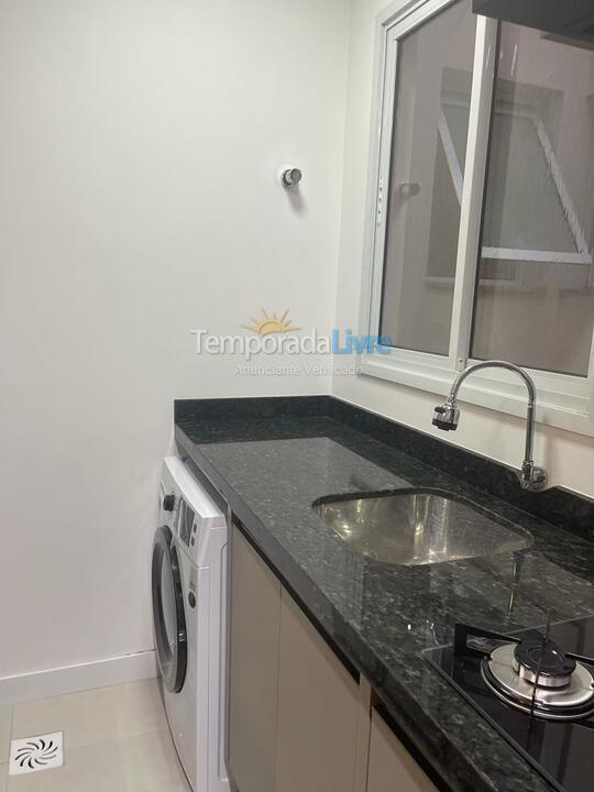 Apartamento para aluguel de temporada em Florianopolis (Praia dos Ingleses)
