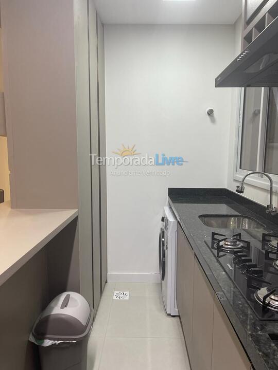 Apartamento para aluguel de temporada em Florianopolis (Praia dos Ingleses)