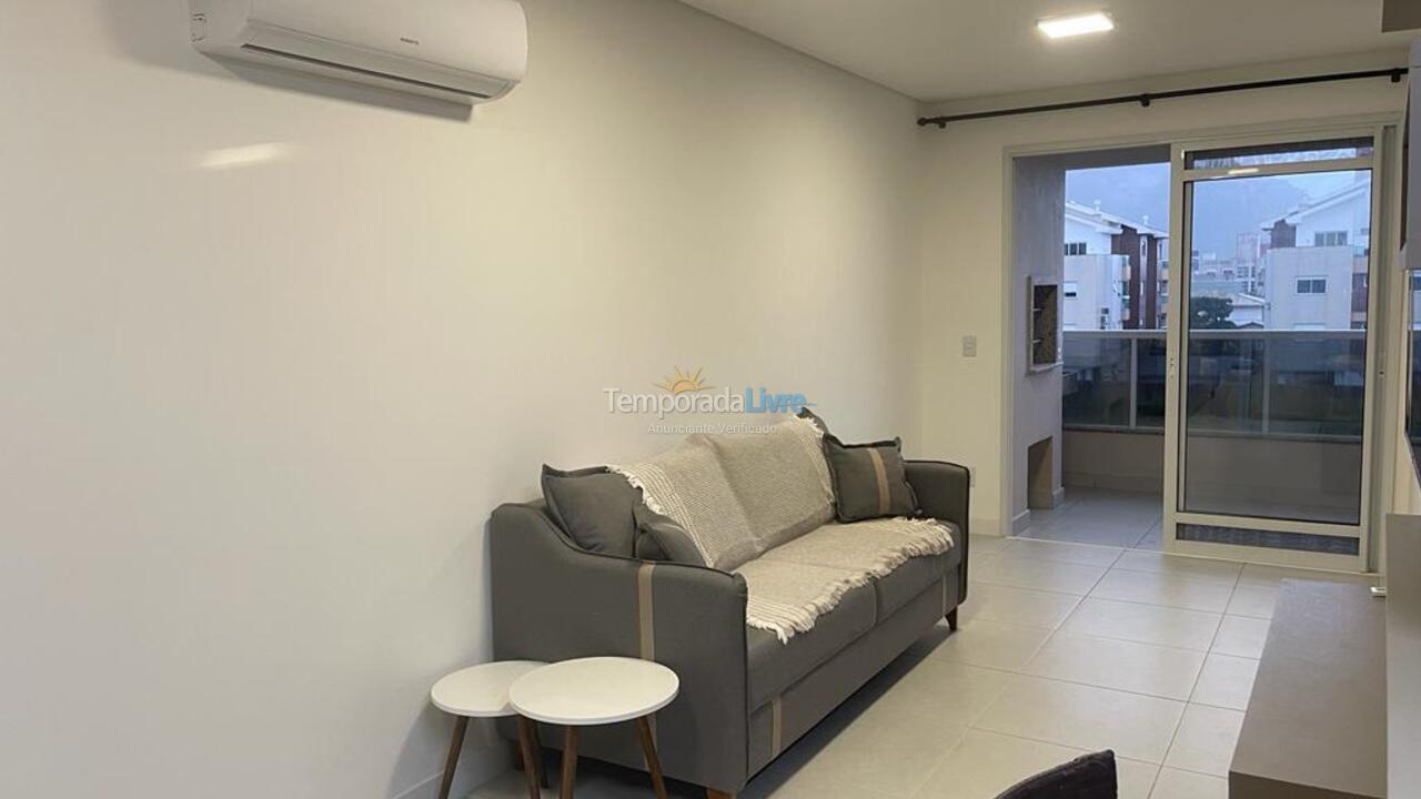 Apartamento para aluguel de temporada em Florianopolis (Praia dos Ingleses)