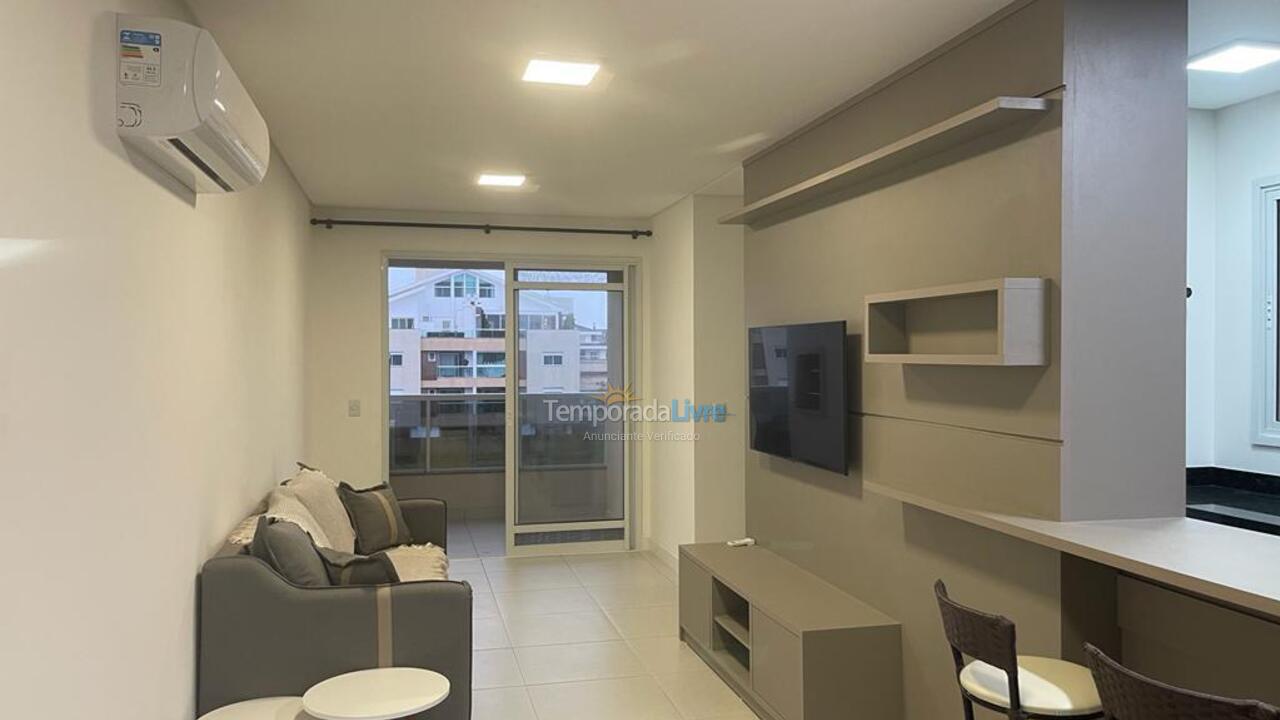 Apartamento para aluguel de temporada em Florianopolis (Praia dos Ingleses)