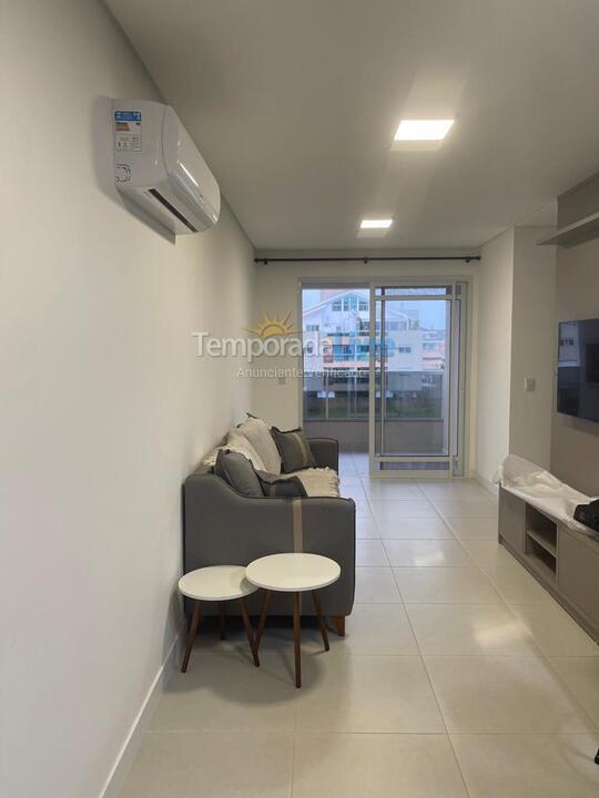 Apartamento para aluguel de temporada em Florianopolis (Praia dos Ingleses)