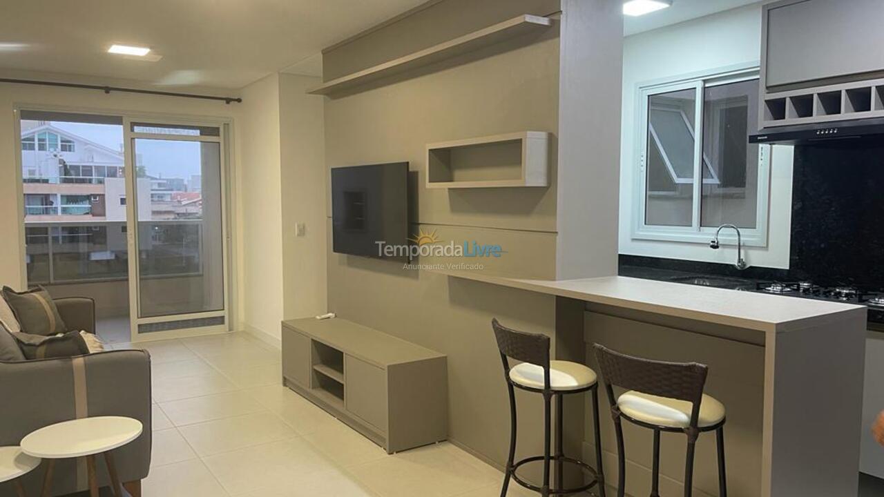 Apartamento para aluguel de temporada em Florianopolis (Praia dos Ingleses)