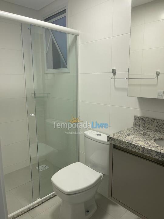 Apartamento para aluguel de temporada em Florianopolis (Praia dos Ingleses)