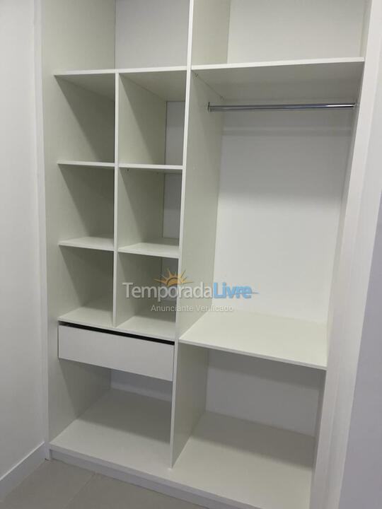 Apartamento para aluguel de temporada em Florianopolis (Praia dos Ingleses)