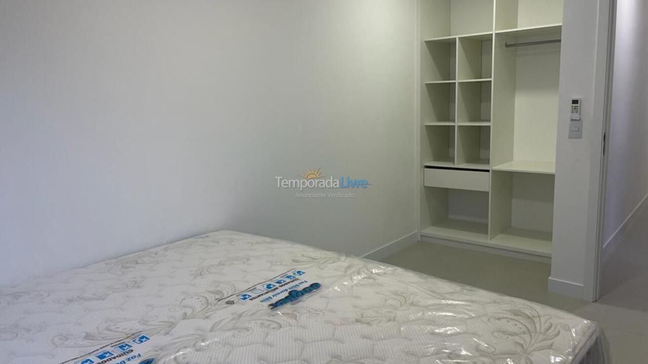 Apartamento para aluguel de temporada em Florianopolis (Praia dos Ingleses)