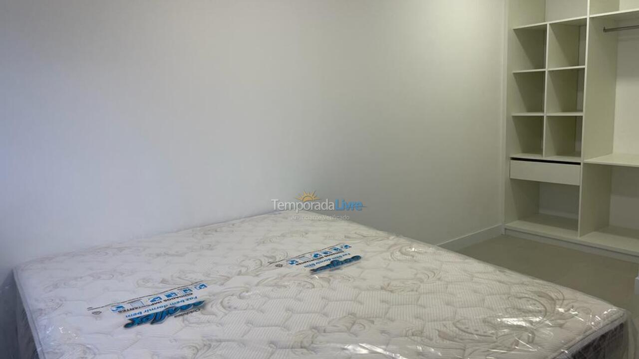 Apartamento para aluguel de temporada em Florianopolis (Praia dos Ingleses)
