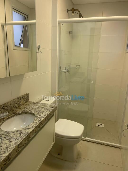Apartamento para aluguel de temporada em Florianopolis (Praia dos Ingleses)