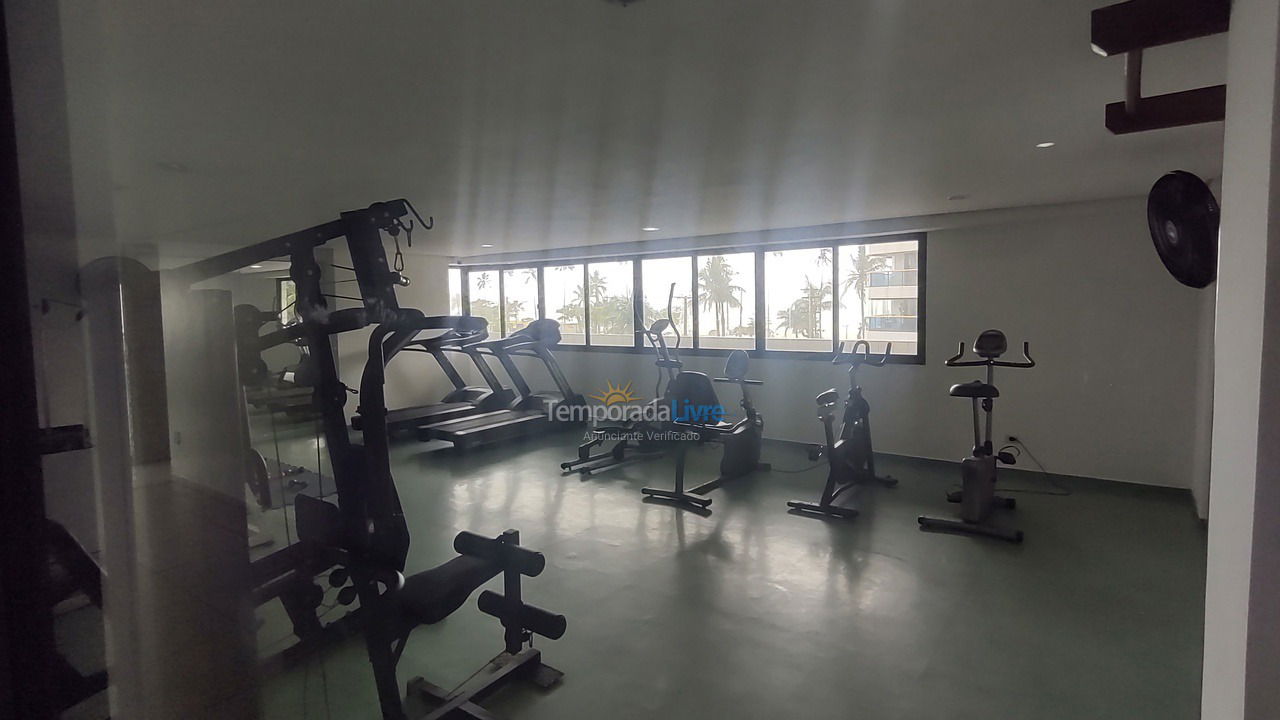 Apartamento para aluguel de temporada em Guarujá (Enseada)