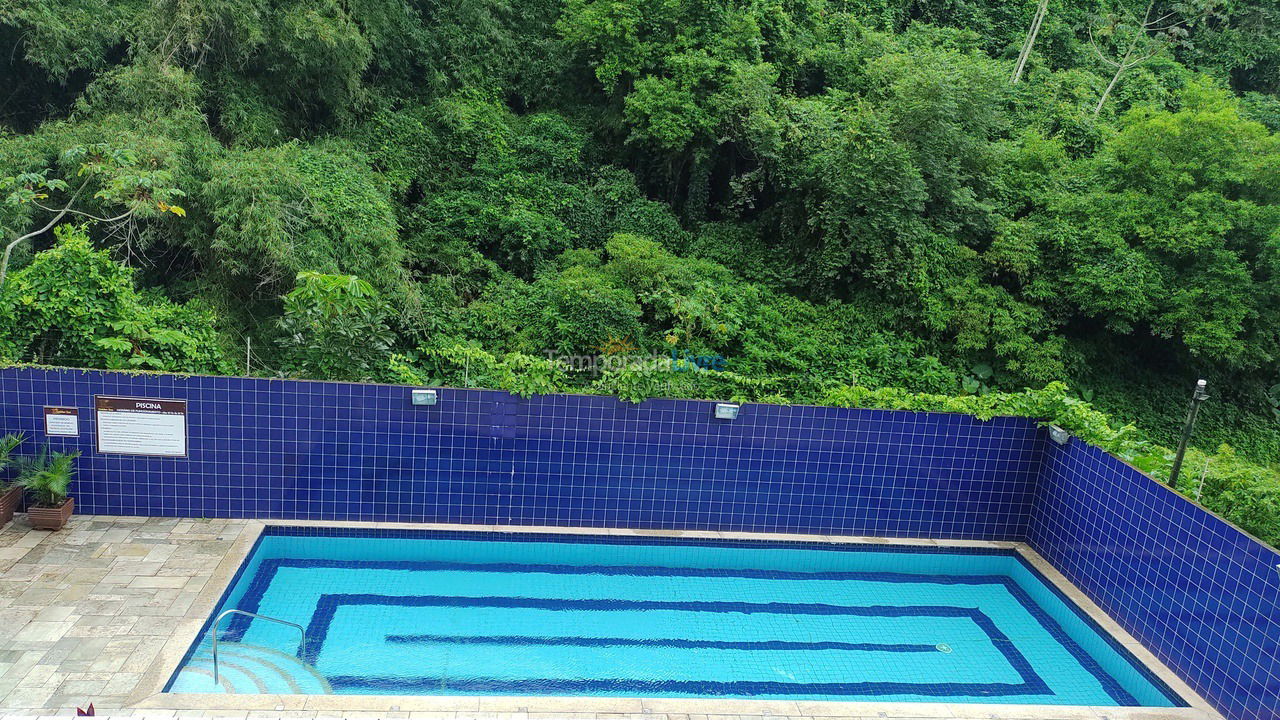 Apartamento para aluguel de temporada em Guarujá (Enseada)