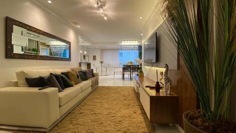 Apartamento para alugar em Balneário Camboriú - Barra Sul