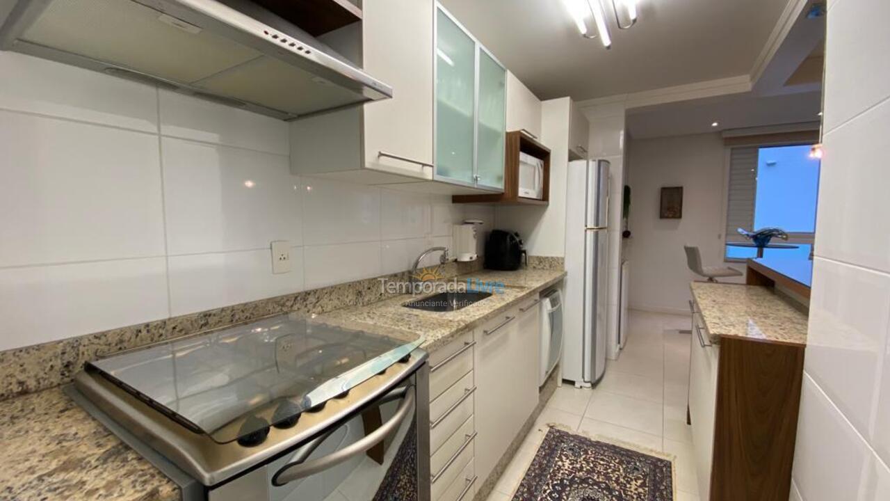 Apartment for vacation rental in Balneário Camboriú (Barra Sul)