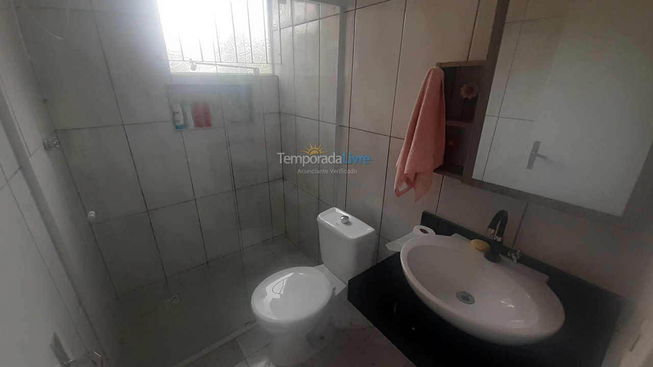House for vacation rental in Porto Belo (Centro)