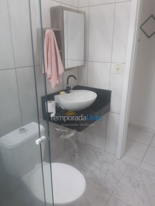 House for vacation rental in Porto Belo (Centro)