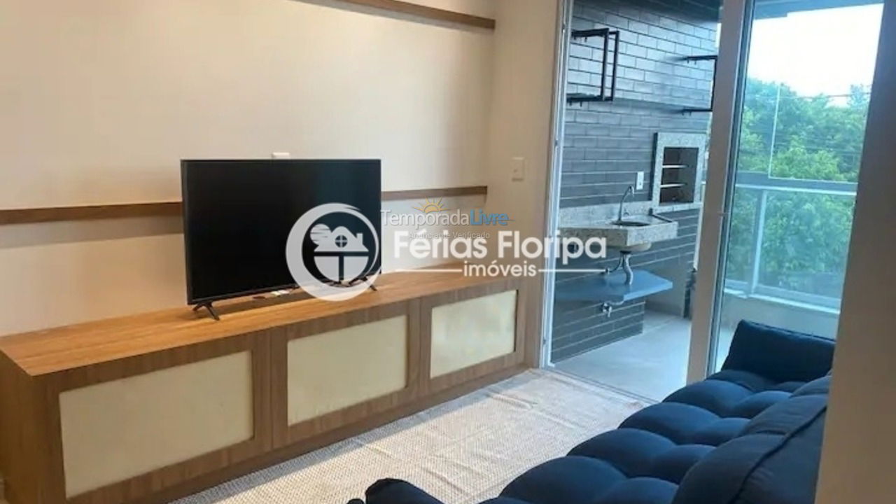 Apartamento para alquiler de vacaciones em Florianopolis (Campeche)