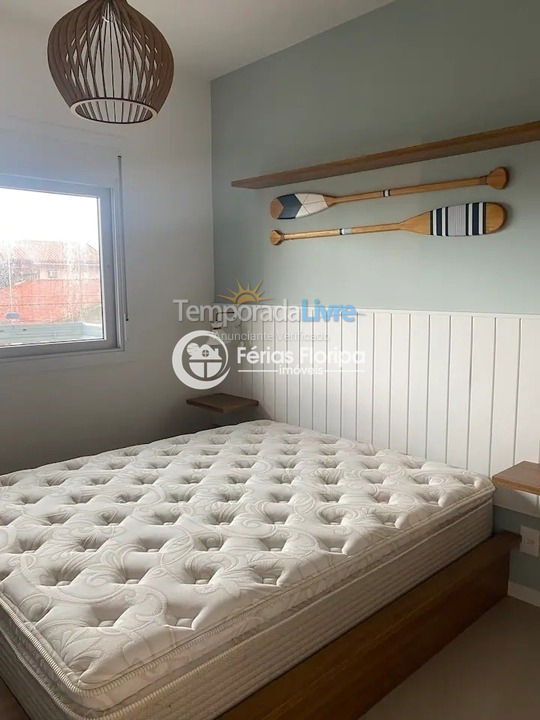 Apartamento para alquiler de vacaciones em Florianopolis (Campeche)