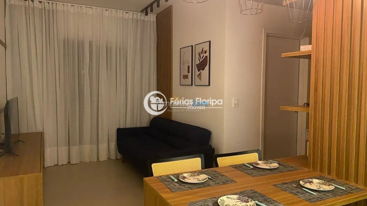 Apartment for vacation rental in Florianopolis (Campeche)