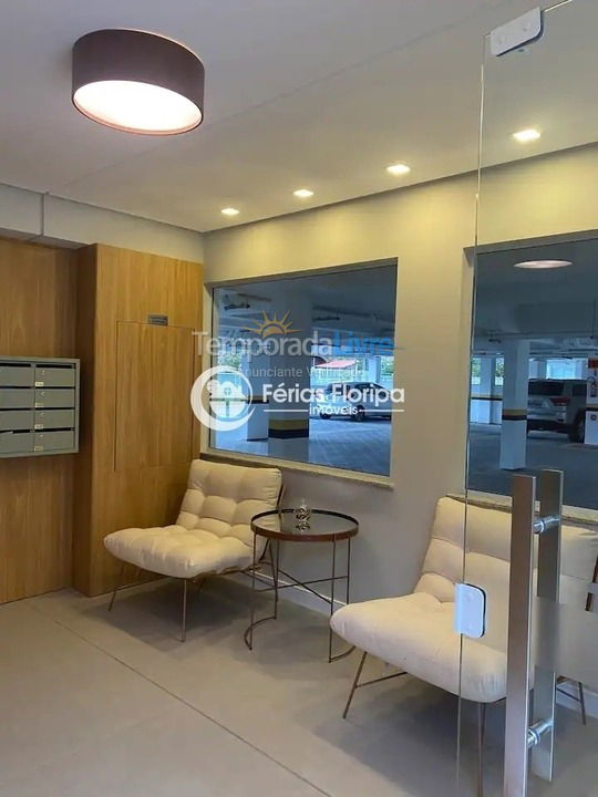 Apartamento para aluguel de temporada em Florianopolis (Campeche)