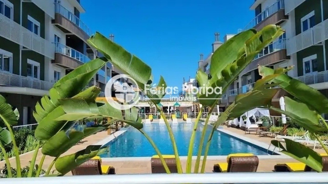 Apartamento para alquiler de vacaciones em Florianopolis (Campeche)