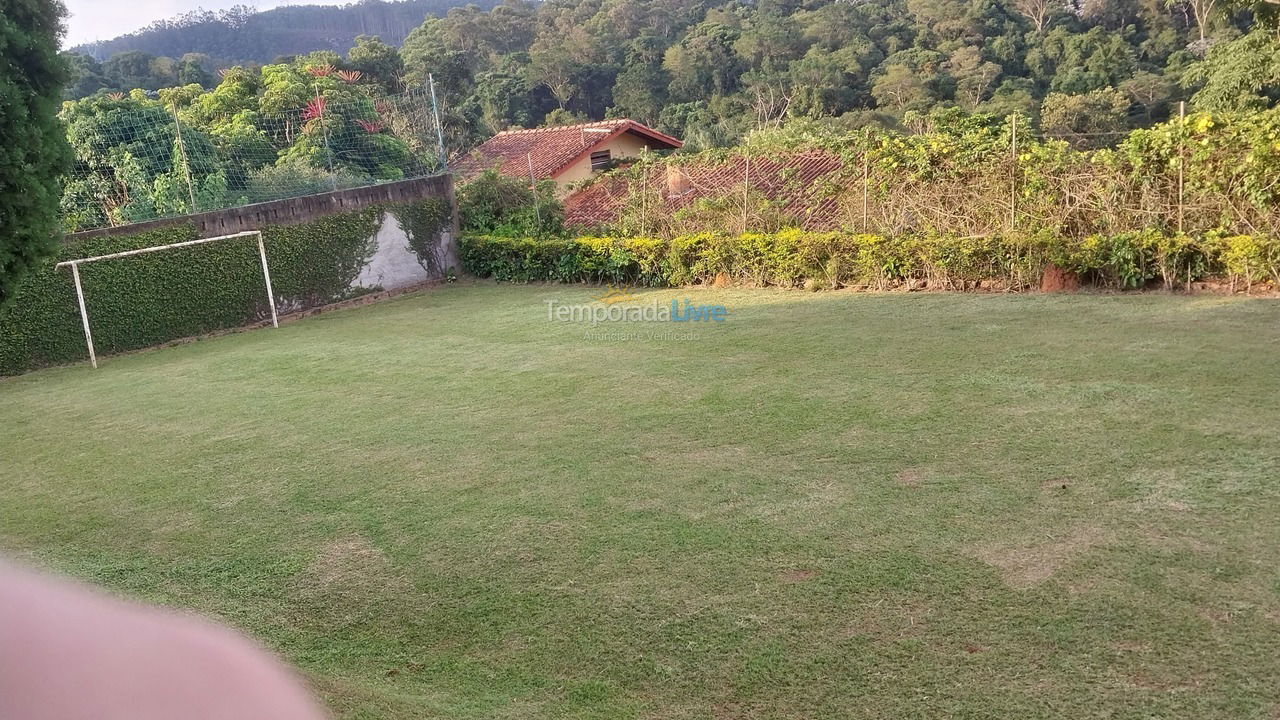 Ranch for vacation rental in Itatiba (Recanto dos Pássaros)