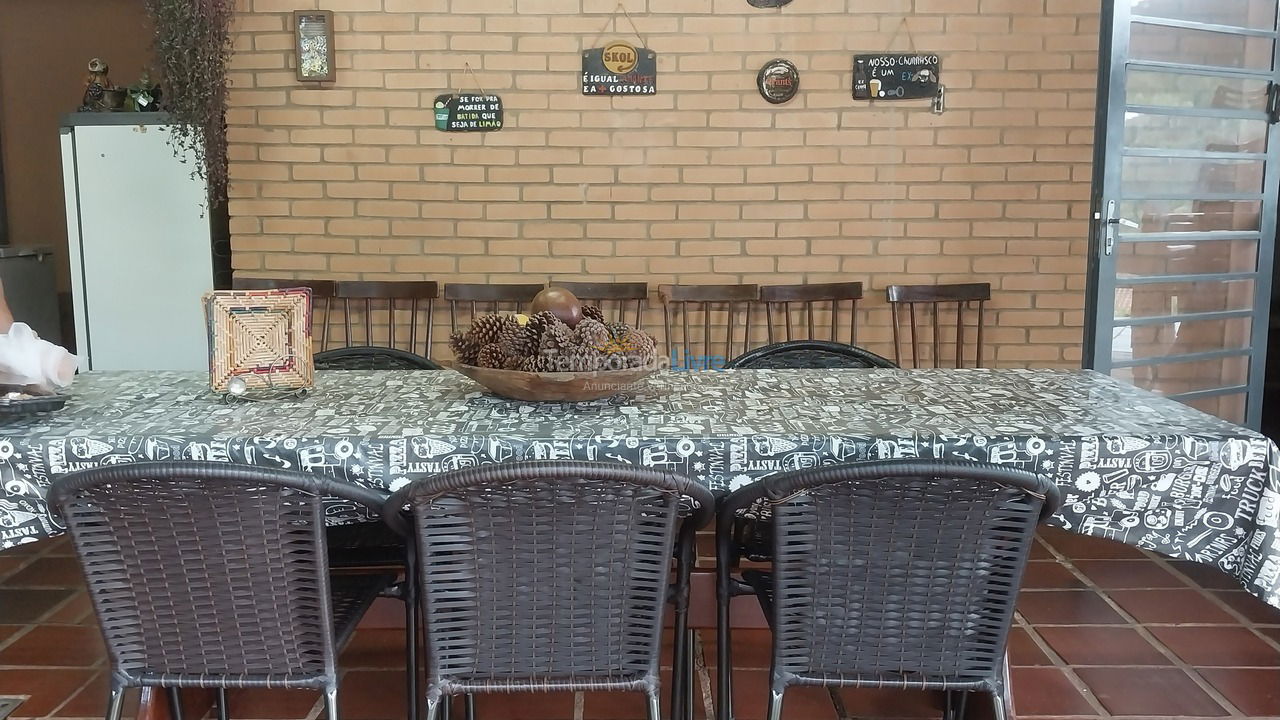 Ranch for vacation rental in Itatiba (Recanto dos Pássaros)