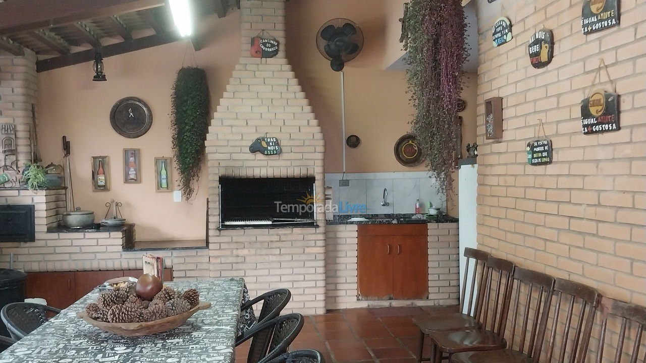 Ranch for vacation rental in Itatiba (Recanto dos Pássaros)