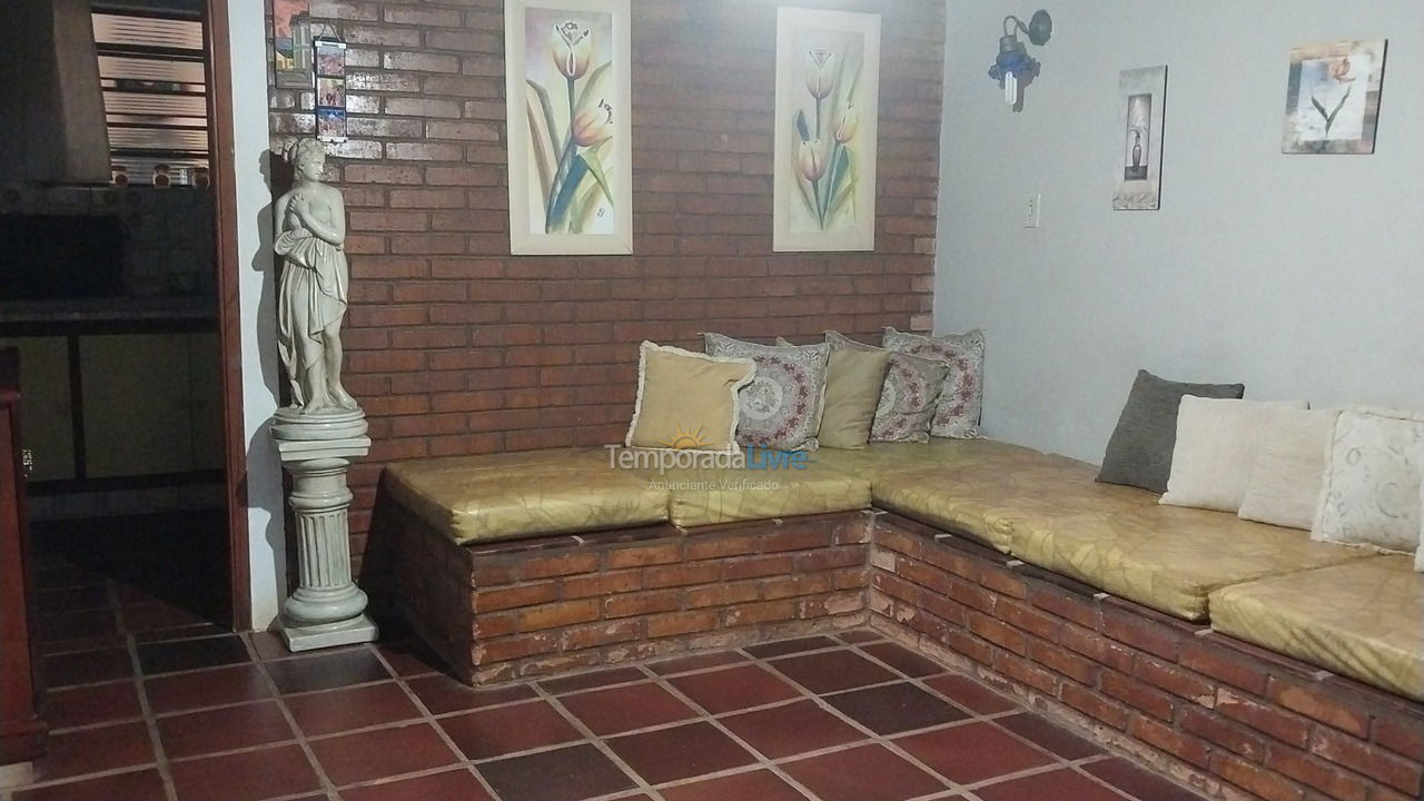 Ranch for vacation rental in Itatiba (Recanto dos Pássaros)