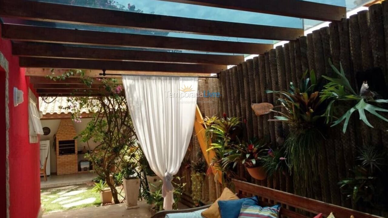 Casa para aluguel de temporada em Armação dos Búzios (Armação dos Búzios)