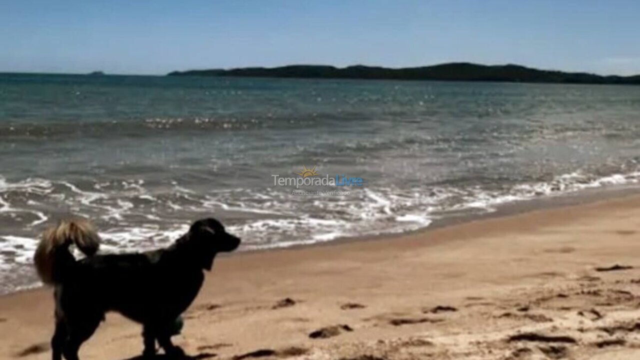 Casa para aluguel de temporada em Armação dos Búzios (Armação dos Búzios)