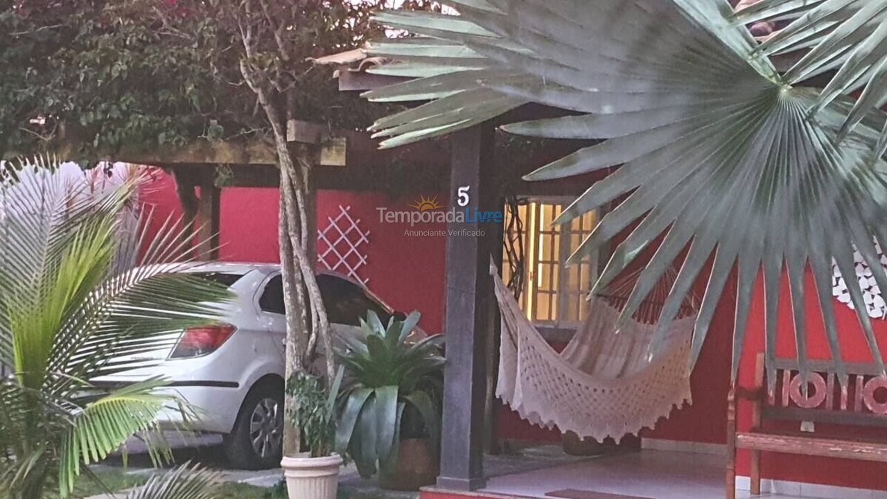Casa para aluguel de temporada em Armação dos Búzios (Armação dos Búzios)