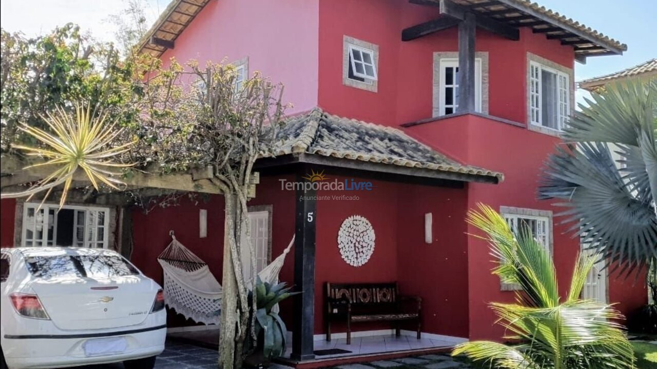 Casa para aluguel de temporada em Armação dos Búzios (Armação dos Búzios)