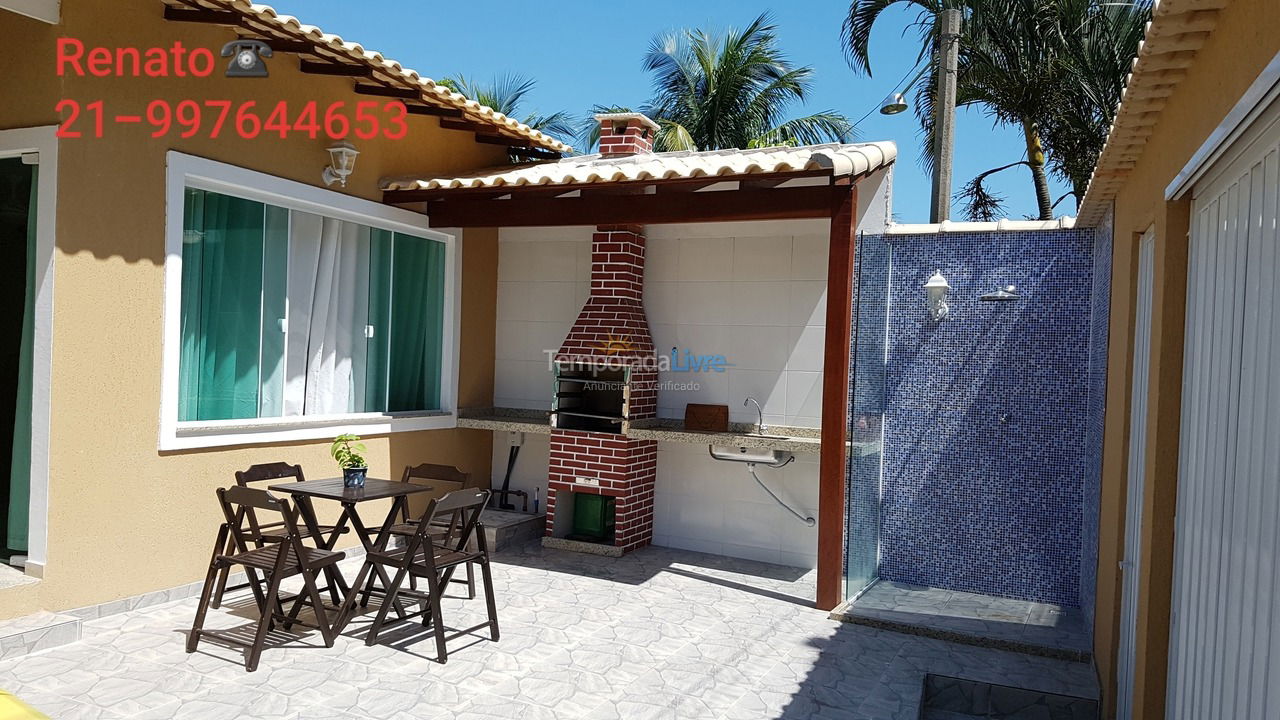 Casa para aluguel de temporada em Armação dos Búzios (Sitio do Campinho Geribá)