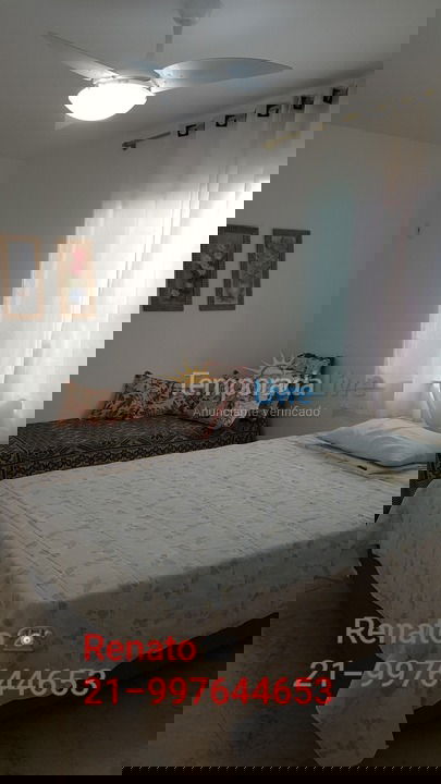 Casa para aluguel de temporada em Armação dos Búzios (Sitio do Campinho Geribá)