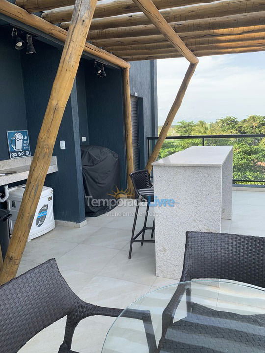 Apartment for vacation rental in Ipojuca (Praia de Porto de Galinhas)