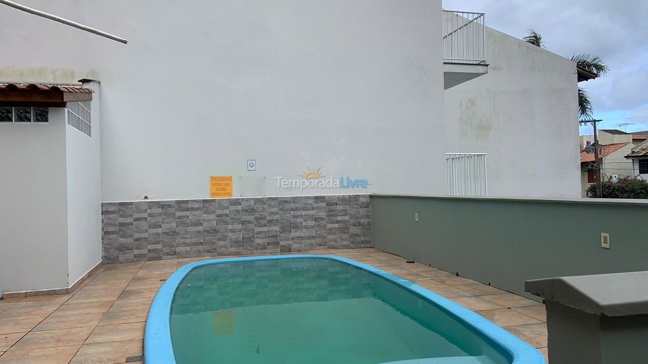Casa para aluguel de temporada em Florianopolis (Praia dos Ingleses)