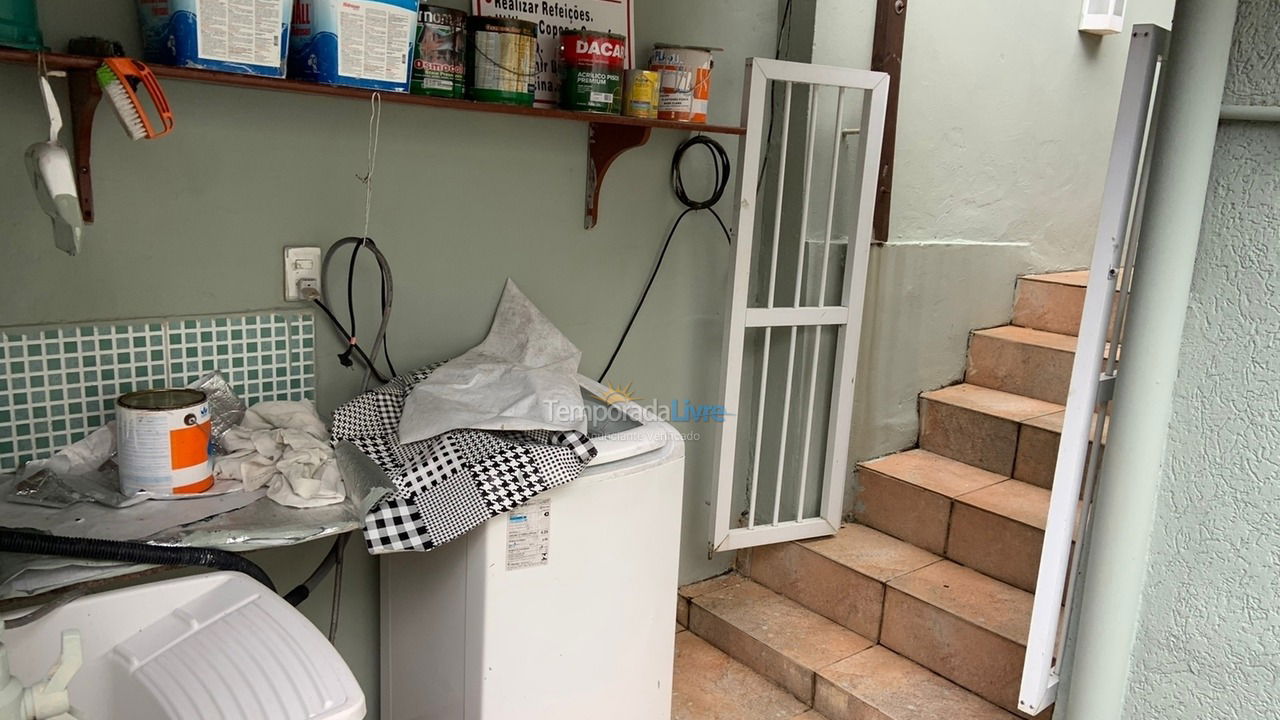Casa para aluguel de temporada em Florianopolis (Praia dos Ingleses)