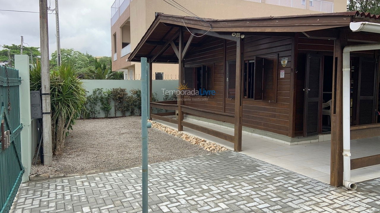 Casa para aluguel de temporada em Florianopolis (Praia dos Ingleses)