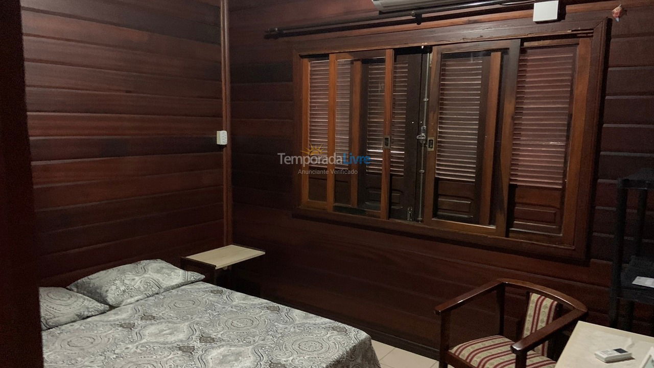 Casa para aluguel de temporada em Florianopolis (Praia dos Ingleses)