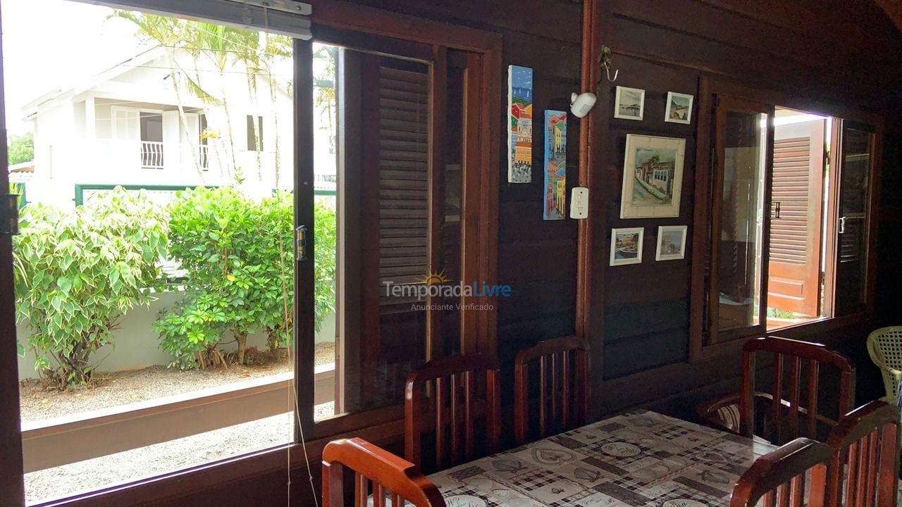 Casa para aluguel de temporada em Florianopolis (Praia dos Ingleses)