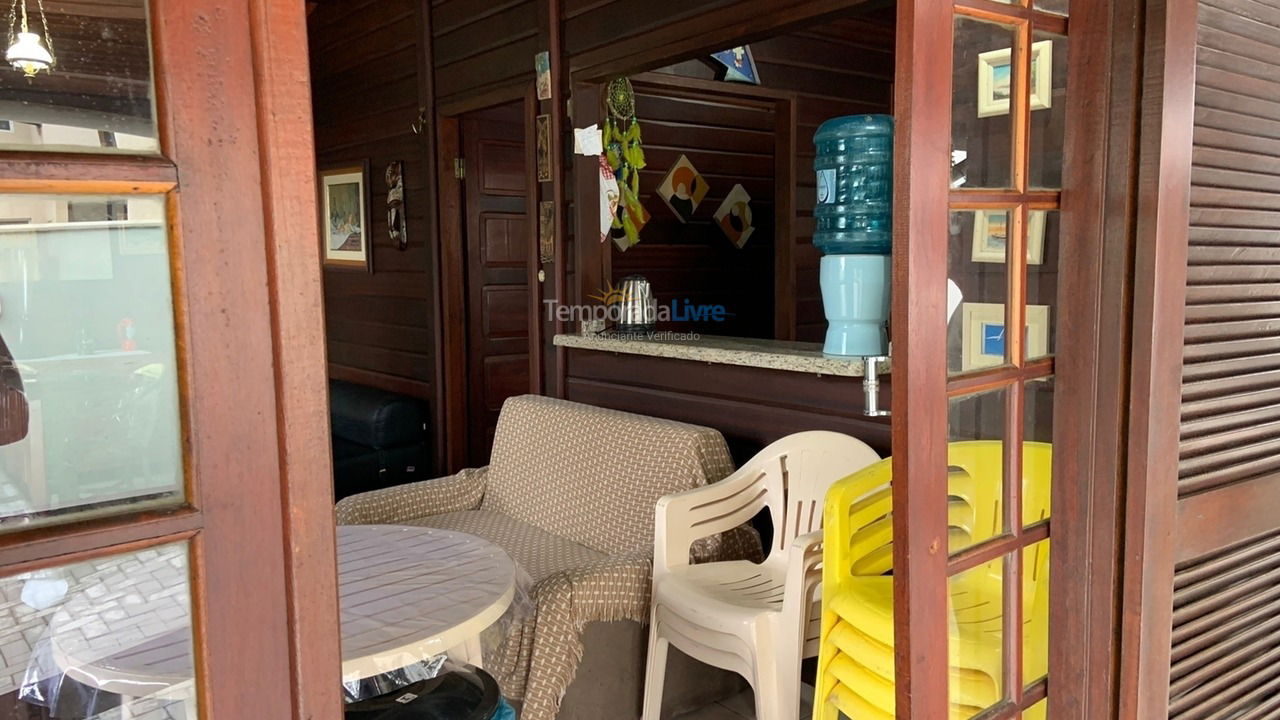 Casa para aluguel de temporada em Florianopolis (Praia dos Ingleses)