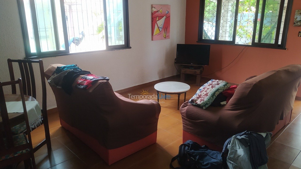 Casa para alquiler de vacaciones em Maricá (Ponta Negra)