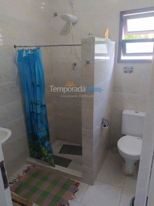 House for vacation rental in Maricá (Ponta Negra)