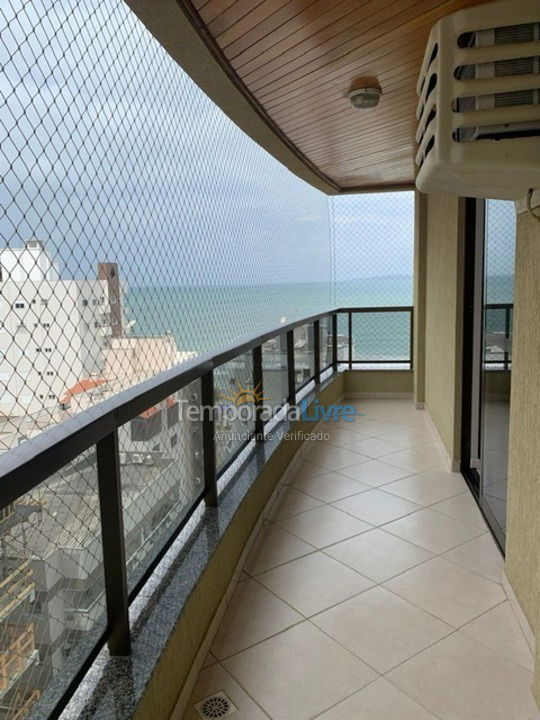 Apartamento para aluguel de temporada em Itapema (Centro)