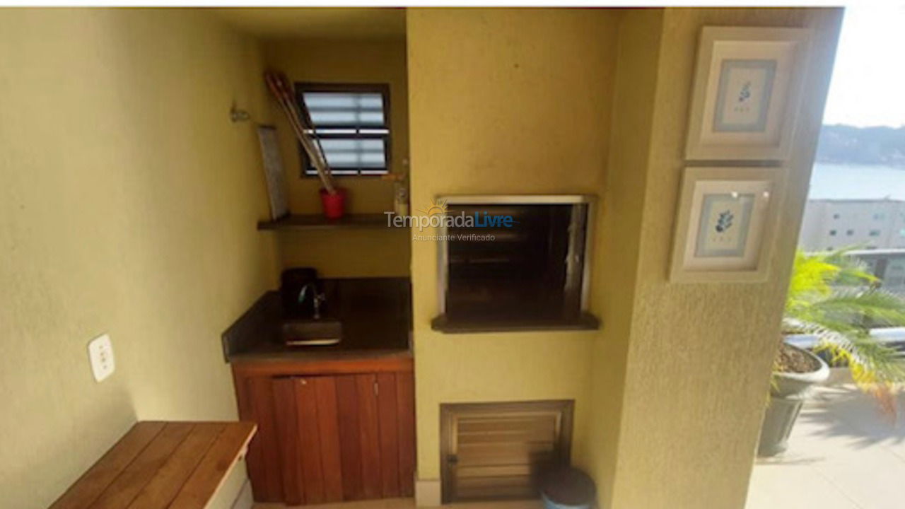 Apartamento para aluguel de temporada em Itapema (Centro)
