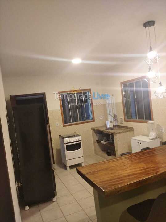 Casa para aluguel de temporada em Ubatuba (Pereque Mirim)