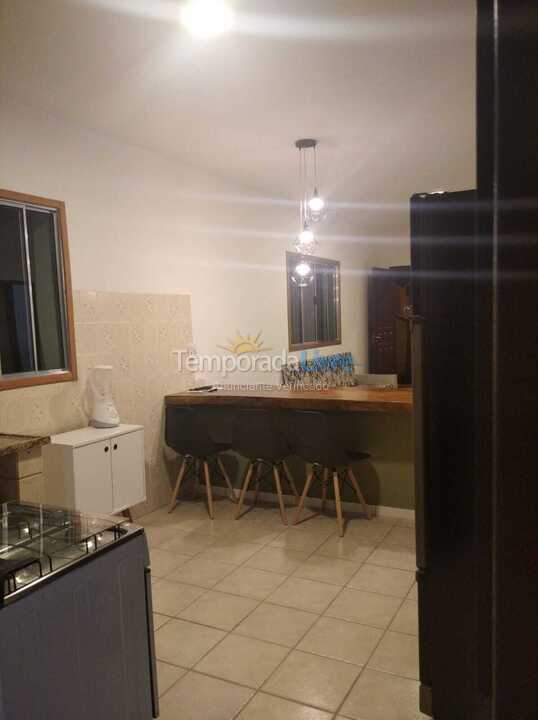 Casa para aluguel de temporada em Ubatuba (Pereque Mirim)
