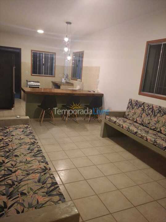 Casa para aluguel de temporada em Ubatuba (Pereque Mirim)
